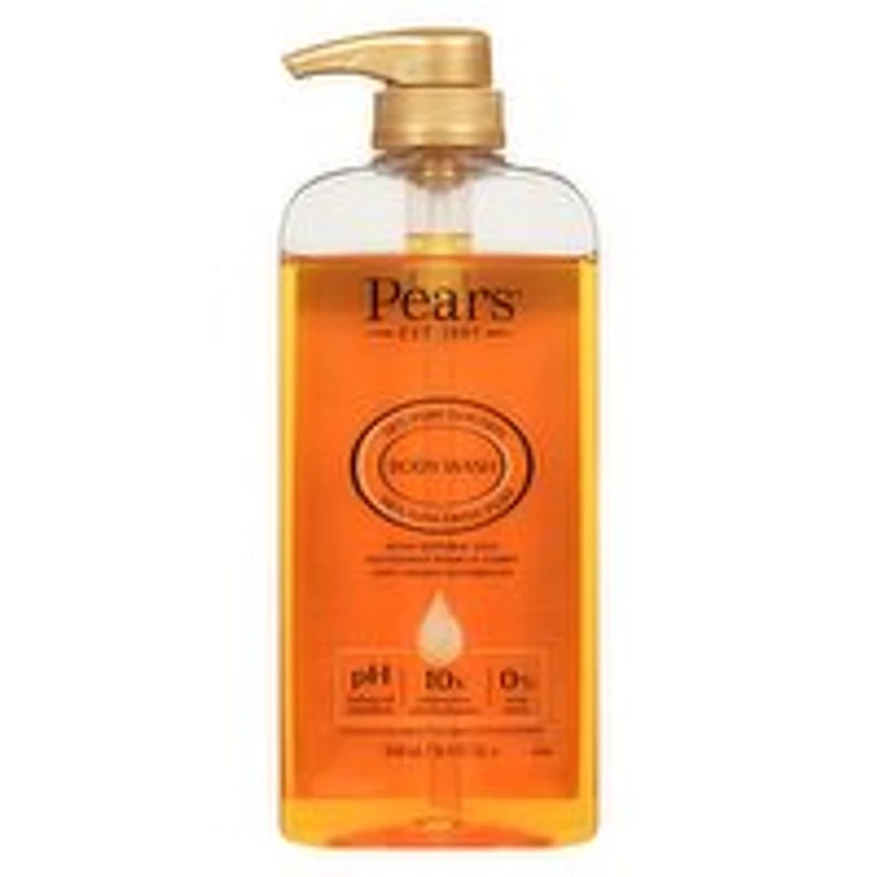 Pears - Body Wash with Natural Oils, 500 Millilitre