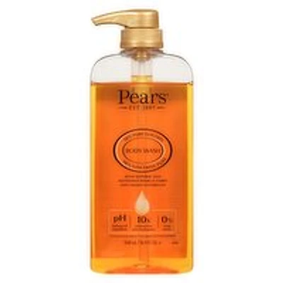 Pears - Body Wash with Natural Oils, 500 Millilitre