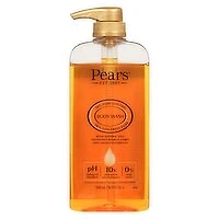 Pears - Body Wash with Natural Oils, 500 Millilitre