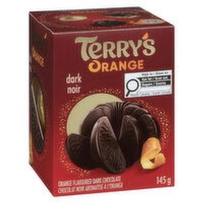 Terry's - Chocolate Orange, Dark, 145 Gram