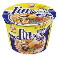 OTTOGI - Bowl Jin Ramen (Mild), 110 Gram