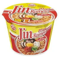 OTTOGI - Jin Ramen Hot Bowl, 110 Gram