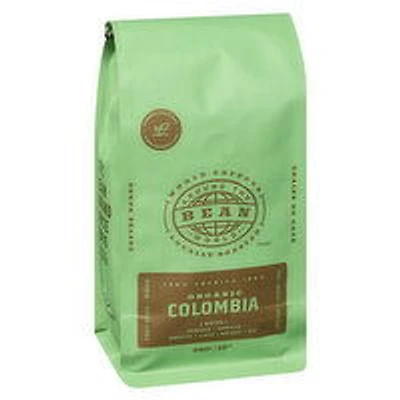 Bean Around The World - Colombian Supremo Whole Bean Coffee, 340 Gram