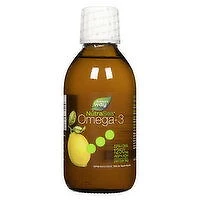 Nature's Way - Nutrasea Omega-3 - Zesty Lemon