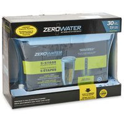Zerowater - Ready Pour Jug - 30 Cup, 1 Each