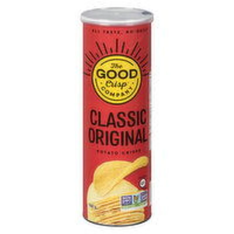 The Good Crisp Company - Classic Original, 160 Gram