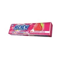 Hi Chew - Fruit Chewy Candy Strawberry, 58 Gram