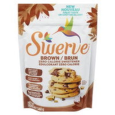 Swerve - Brown Sugar Replacement, 340 Gram