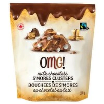 OMG! - S'mores Clusters, 300 Gram