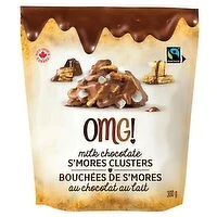 OMG! - S'mores Clusters, 300 Gram