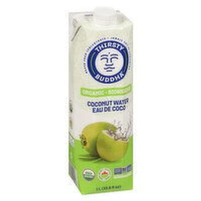 Thirsty Buddha - Organic Coconut Water, 1 Litre