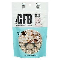 GFB - Coconut Cashew Bites, 113 Gram