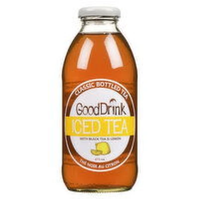 Good Drink - Iced Tea with Lemon, 473 Millilitre