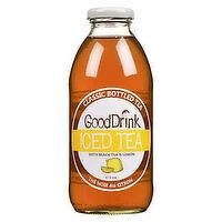 Good Drink - Iced Tea with Lemon, 473 Millilitre