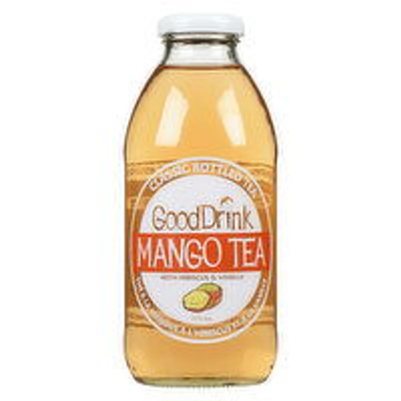 Good Drink - Mango Tea with Hibiscus & Vanilla, 473 Millilitre