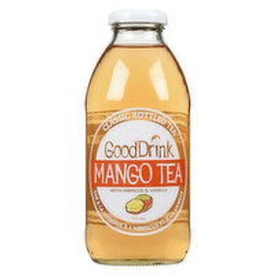 Good Drink - Mango Tea with Hibiscus & Vanilla, 473 Millilitre