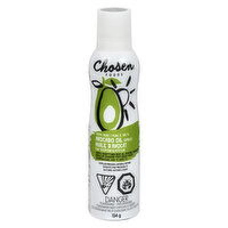 Chosen Foods - Avocado Oil Spray, 134 Gram