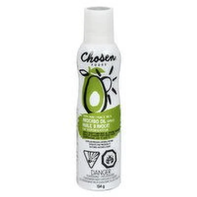 Chosen Foods - Avocado Oil Spray, 134 Gram