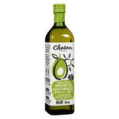 Chosen Foods - Avocado Oil, 750 Millilitre