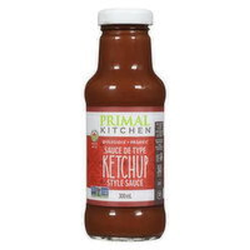 Primal Kitchen - Ketchup Style Sauce, 300 Millilitre