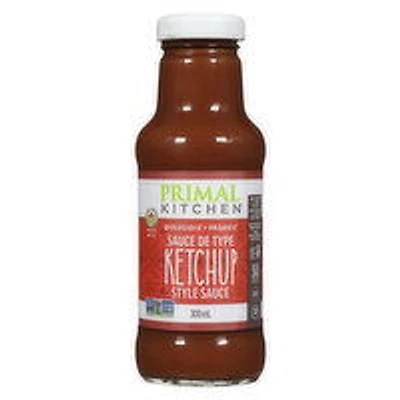 Primal Kitchen - Ketchup Style Sauce, 300 Millilitre