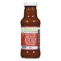 Primal Kitchen - Ketchup Style Sauce, 300 Millilitre