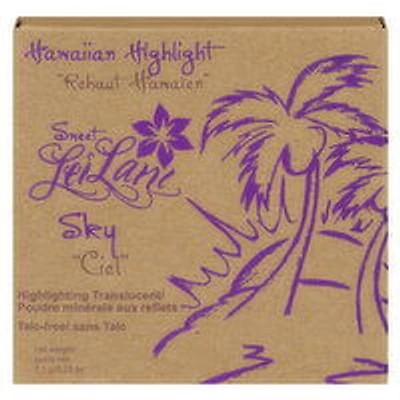 Sweet Leilani - Finishing Mineral Powder - Sky, 1 Each
