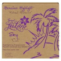 Sweet Leilani - Finishing Mineral Powder - Sky, 1 Each