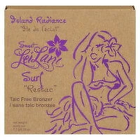 Sweet Leilani - Finishing Powder - Surf, 7.1 Gram