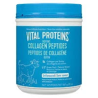 VITAL PROTEINS - Vital Protein Collgn Peptides 567G, 567 Gram