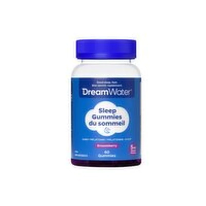 Dream Water - Sleep Gummies, 60 Each