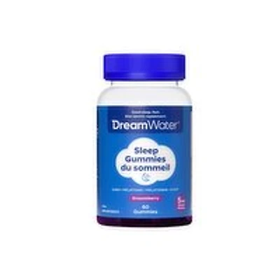 Dream Water - Sleep Gummies, 60 Each