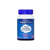 Dream Water - Sleep Gummies, 60 Each