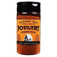 Miners MIx - Poultry Perfection Rub, 147 Gram
