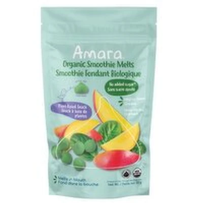 Amara - Organic Smoothie Melts, 25 Gram