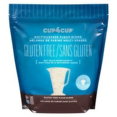 Cup4cup - Multipurpose Gluten Free Flour Blend, 1.4 Kilogram