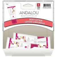 Andalou Naturals - Soothing Body Lotion, 1000 Roses, 50 Millilitre