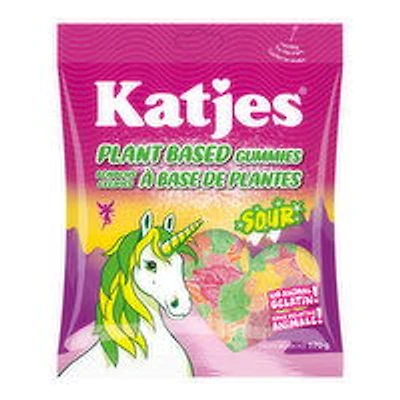 Katjes - Sour Candy, 170 Gram