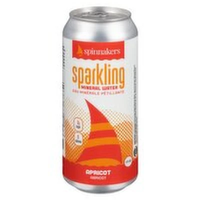 Spinnakers - Sparkling Mineral Water Apricot, 473 Millilitre