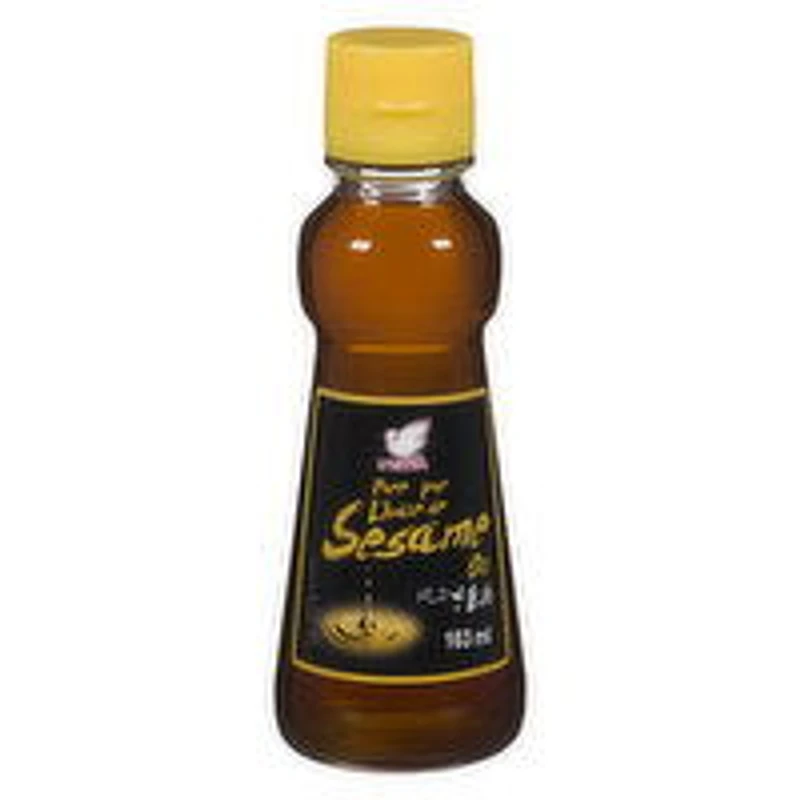 Heiwa - Pure Sesame Oil, 163 Millilitre
