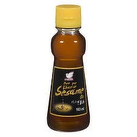 Heiwa - Pure Sesame Oil, 163 Millilitre