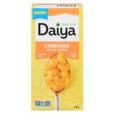 DAIYA - Cheddar Mac & Cheeze Plant-Based, 156 Gram