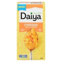 DAIYA - Cheddar Mac & Cheeze Plant-Based, 156 Gram