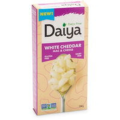 DAIYA - White Cheddar Mac & Cheeze Plant-Based, 156 Gram