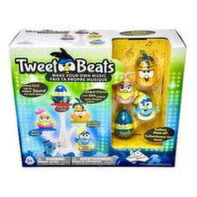 Identity Games - Tweet Beats Make Your Own Music, 1 Each