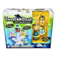 Identity Games - Tweet Beats Make Your Own Music, 1 Each
