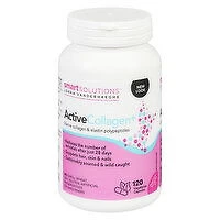 Smart Solutions - Active Collagen+ Capsules, 120 Each