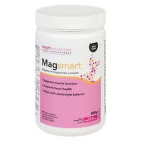 Smart Solutions - Magsmart Powder, Raspberry, 400 Gram
