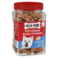 Milk bone - Soft & Chewy - Chicken, 708 Gram