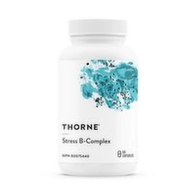 Thorne - Stress B-Complex, 60 Each